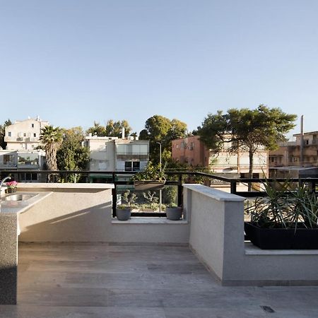 Urbanica Carmel- Apartments Χάιφα Εξωτερικό φωτογραφία
