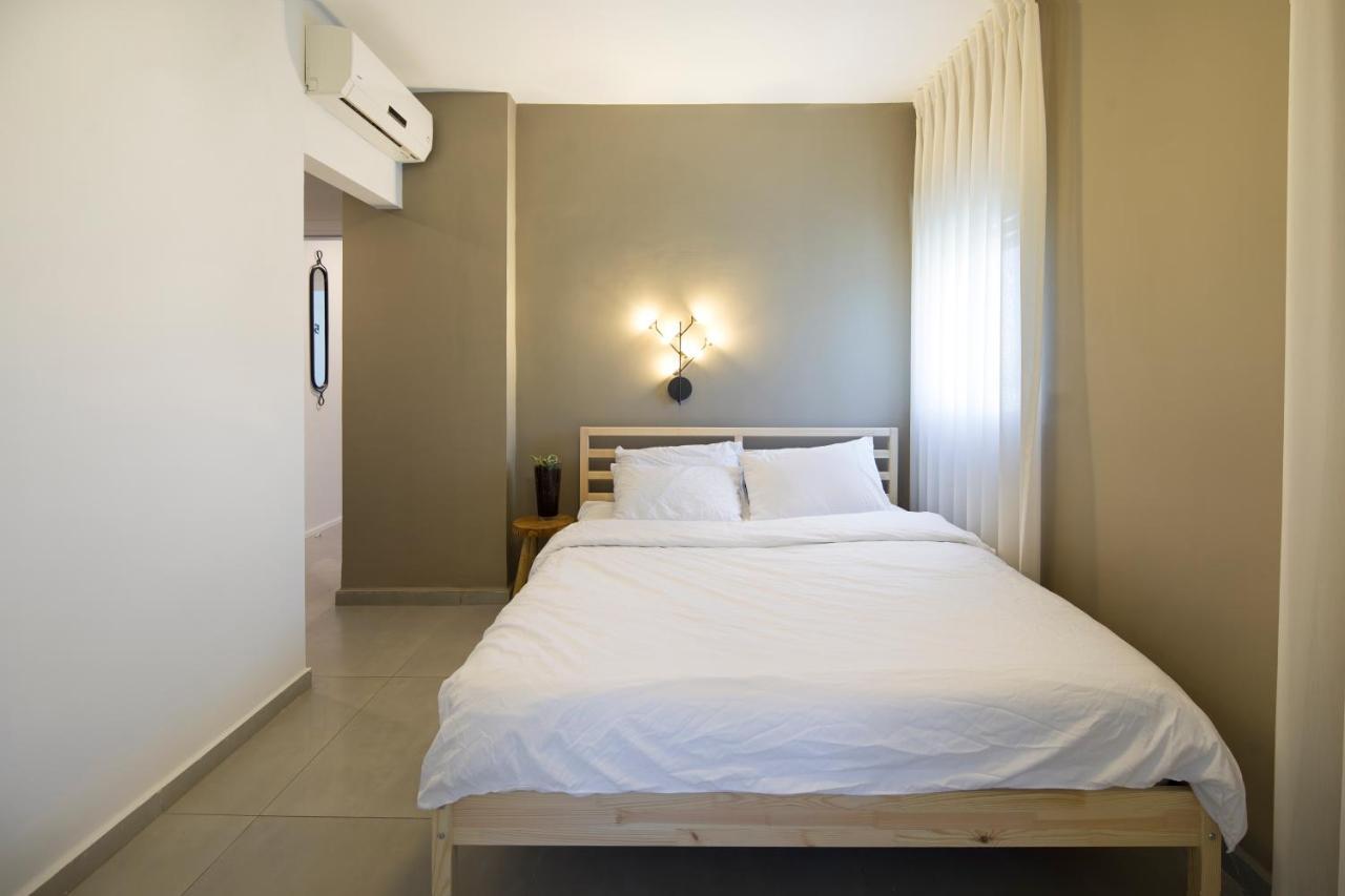 Urbanica Carmel- Apartments Χάιφα Εξωτερικό φωτογραφία