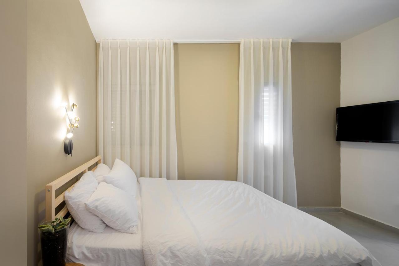Urbanica Carmel- Apartments Χάιφα Εξωτερικό φωτογραφία